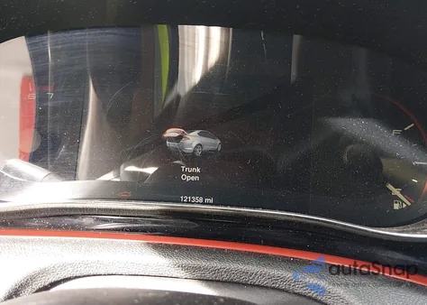 2015 Dodge Dart Gt z USA, uszkodzony, nr VIN 1C3CDFEB5FD213031